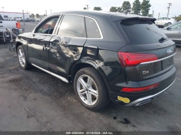 Audi Q5 II 2022 Audi Q5 2022r., 4x4, 2.0L, zdjęcie 3