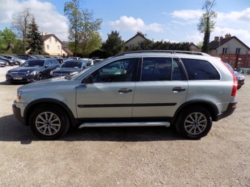 Volvo XC90 I 2002 Volvo XC 90 BIALOLEKA 2.5 T.Benzyna 210KM AWD, Automat 2002r KOMIS TYSI, zdjęcie 12