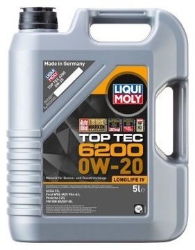 LIQUI MOLY 20789 OLEJ SILNIKOWY