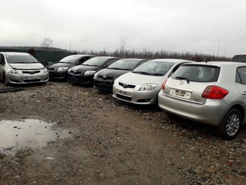 Датчик клапана турбонаддува Toyota Rav4 II Avensis AURIS