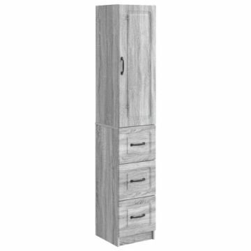 Набір шафок 2 шт. 33 x 34,5 x 87 см інженерна деревина