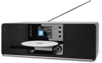 TECHNISAT Digiradio 370 ИК-радиоплеер черный