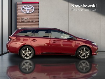 Toyota Auris II Touring Sports Facelifting 1.8 Hybrid 136KM 2017 Toyota Auris Hybrid 135 Selection II (2012-) Hybri, zdjęcie 24