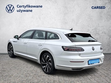 Volkswagen Arteon Fastback Facelifting 2.0 TDI 200KM 2023 Volkswagen Arteon Shooting Brake Elegance 2.0 TDI, zdjęcie 2