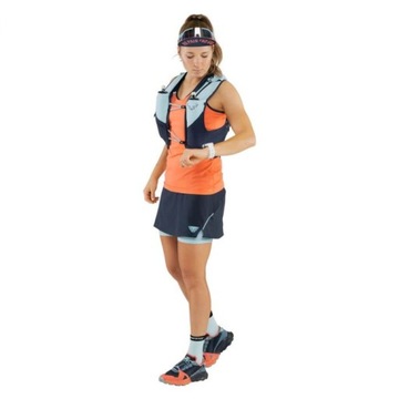 Рюкзак для бега DYNAFIT ALPINE 15 VEST M.BLUE/BLUEBERRY XL