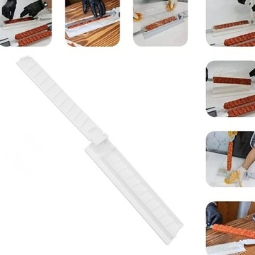 Форма для приготовления шашлыка на гриле Однорядная машина для изготовления шашлыка L9