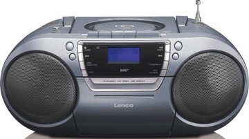 Lenco SCD-680 DAB+ CD Mp3 USB RDS радиоплеер