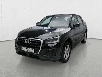 Audi Q2 SUV Facelifting 1.5 35 TFSI 150KM 2023 Audi Q2 Poleasingowe.pl, zdjęcie 1