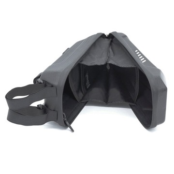 СУМКА ДЛЯ СКУТЕРА, ВОДОНЕПРОНИЦАЕМАЯ СУМКА НА РУЛЬ, ОБЪЕМ 3 Л, УСИЛЕННАЯ