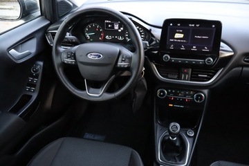 Ford Puma II Crossover 1.0 EcoBoost 95KM 2021 Ford Puma 1.0 EcoBoost, Salon Polska, Serwis ASO, zdjęcie 6