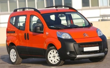 NEMO BIPPER FIORINO QUBO VRSTVA POUZDRO ZRCÁTKO P