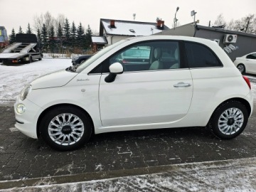 Fiat 500 II Seria 4 1.0 mHEV 70KM 2021 Fiat 500 Od 600zł m-cBezWpłaty, zdjęcie 2
