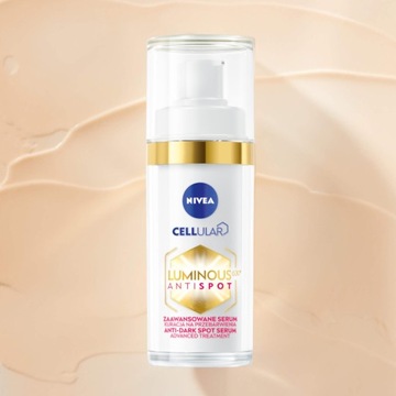 NIVEA Cellular Luminous 630 Сыворотка от пигментных пятен