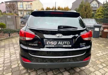Hyundai ix35 SUV 1.6 GDI 135KM 2011 Hyundai ix35 1.6 benzyna 199 tys. przebiegu 1 wlasciciel 1.6 Benzyna, zdjęcie 4