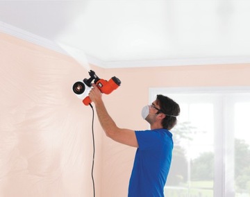 BLACK&DECKER PISTOLET NATRYSKOWY HVLP200