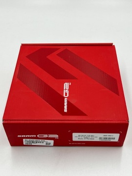 SRAM G2 RS 950 мм Гидравлический передний дисковый тормоз 4-поршневой Enduro DH