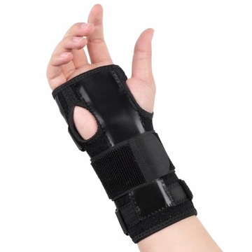 STABILIZATOR NADGARSTKA ORTEZA NA RĘKĘ I DŁOŃ