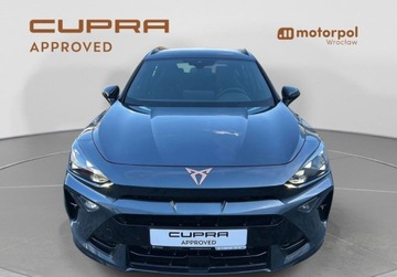 Cupra Formentor Crossover 1.5 TSI 150KM 2025 Cupra Formentor Pakiety, Kamera 360, ACC, KESSY, Bezprzewodowa ladowarka,, zdjęcie 12