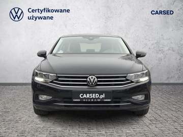 Volkswagen Passat B8 Variant Facelifting 1.5 TSI EVO 150KM 2022 Volkswagen Passat 1.5 TSI / 150 KM Business DSG FV, zdjęcie 8