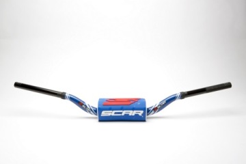 РУЛЬ SCAR RACING 28,6 ММ RC МОДЕЛЬ BEND