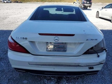 Mercedes SL R231 2013 Mercedes-Benz SL 2013 MERCEDES-BENZ SL 550, silnik 4.6 L 4.6 Benzyna 429KM, zdjęcie 6