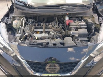 Nissan 2021 Nissan Inny 2021 Nissan Versa SV CVT 1.6 Benzyna 122KM, zdjęcie 10