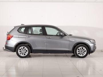 BMW X3 F25 SUV 2.0 20d 184KM 2011 BMW X3 xDrive20d, 181 KM, 4X4, Skóra, Navi, zdjęcie 5