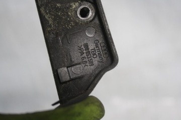 AUDI A4 B5 НАКЛАДКА НА СТОЙКУ 8D0853589