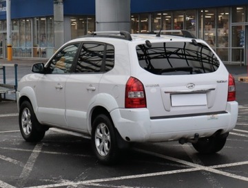 Hyundai Tucson I SUV Facelifting 2.0i CVVT 141KM 2009 Hyundai Tucson 2.0 i, GAZ, Klima, Klimatronic, zdjęcie 3