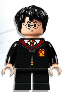 LEGO 76387 HARRY POTTER FIGURKA HARRY POTTER