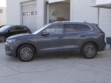 Volkswagen Tiguan III 2025 VOLKSWAGEN Tiguan Elegance 2.0 TSI DSG 4Mot. 204KM, zdjęcie 3