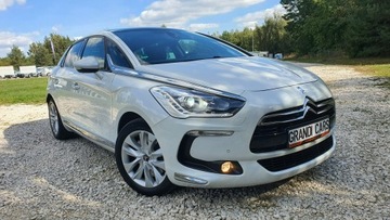 DS 5 Hatchback Facelifting 2015 2.0 BlueHDi 150KM 2015 Citroen DS5 2.0 HDI 150KM # Navi # Kamera #, zdjęcie 2