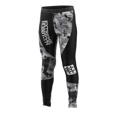 Extreme Hobby Legginsy Dziecięce Combat Game 152