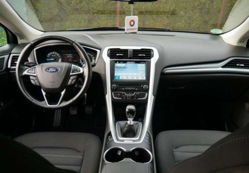 Ford Mondeo V Kombi 2.0 TDCi 150KM 2018 Ford Mondeo Ford Mondeo 2.0 TDCi Edition 2.0 Diesel 150KM, zdjęcie 23