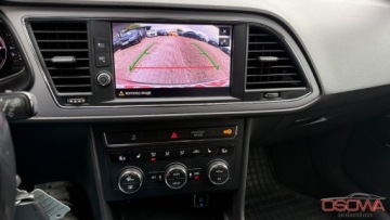 Seat Leon III X-Perience 1.6 TDI Start&amp;Stop 115KM 2018 Seat Leon 1.6 tdi ledy wirtualny kokpit kamera Navi. CarPlay bezwypadkowy, zdjęcie 16