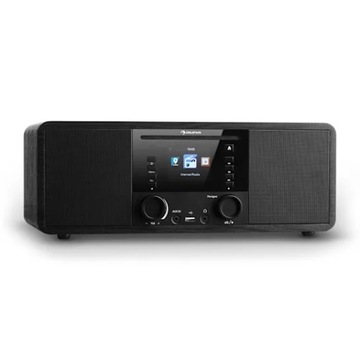 RADIO INTERNETOWE WIEŻA FM BT Wi-Fi ODTWARZACZ CD