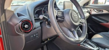 Mazda CX-3 Crossover 2.0 SKY-G 120KM 2017 Mazda CX-3 Jeden Właściciel Zadbany 2.0 SKYACTIV, zdjęcie 22