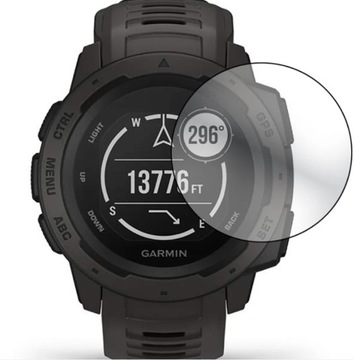 ЗАКАЛЕННОЕ СТЕКЛО Garmin Instinct 9H