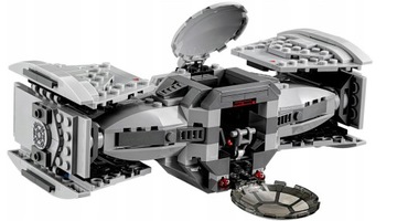 LEGO 75082 Star Wars TIE Усовершенствованный прототип истребителя «Инквизитор»