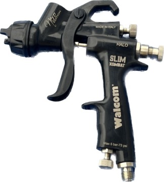 WALCOM SLIM KOMBAT NERO HTE 1,3 W WALIZCE EDYCJA LIMITOWANA + MANOMETR