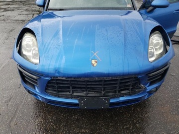 Porsche Macan SUV 3.0 V6 340KM 2016 Porsche Macan S 2016 3.0l 3.0 Benzyna 340KM, zdjęcie 6