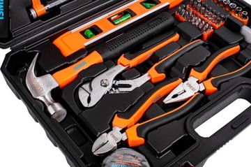 НАБОР ИНСТРУМЕНТОВ ТОРЦЕВЫЕ КЛЮЧИ ОТВЕРТКИ БИТЫ