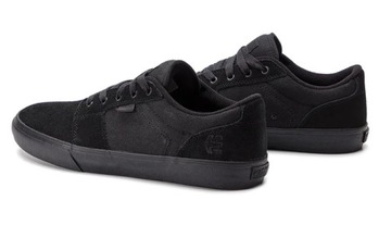 ETNIES BUTY SPORTOWE CZARNE ZE SKÓRĄ 41,5 1SŻE