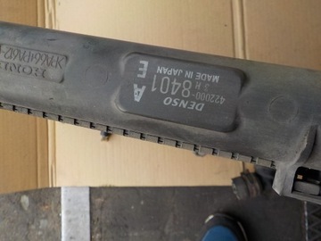 CHLADIČ VODY HONDA FR-V 2,2 I-CTDI 2007R