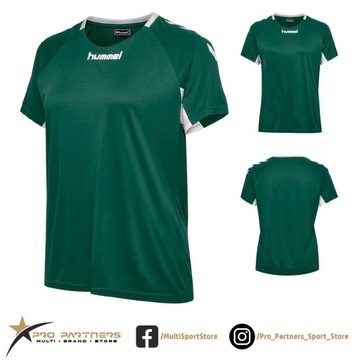 Koszulka męska Hummel Core Team Jersey, roz. 3XL