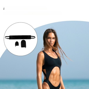 Комплект перчаток с аппликатором для загара и пилинга.