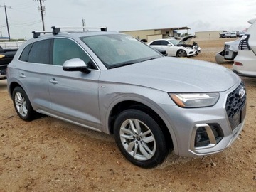 Audi Q5 II 2022 Audi Q5 Premium 45 2022 2.0l 2.0 Benzyna 261KM, zdjęcie 4
