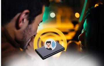 МИНИ-ШПИОНСКИЙ ДИКТОФОН, ОБНАРУЖЕНИЕ МАЛЕНЬКИХ ОШИБОК, 2 РЕЖИМА, 16 ГБ