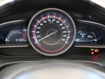 Mazda 3 III Hatchback  2.0 SKYACTIV-G 120KM 2015 Mazda 3 2.0 Skyactiv-G, Navi, Klima, Klimatronic, zdjęcie 10