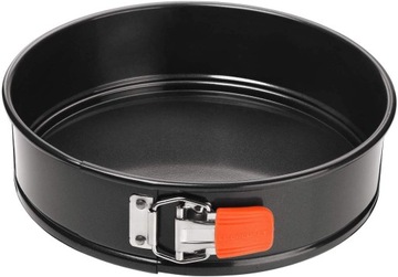 TORTOWNICA NIEPRZYWIERAJĄCA LE CREUSET 25,8X24CM ŚREDNICA 24CM KWASOODPORNA